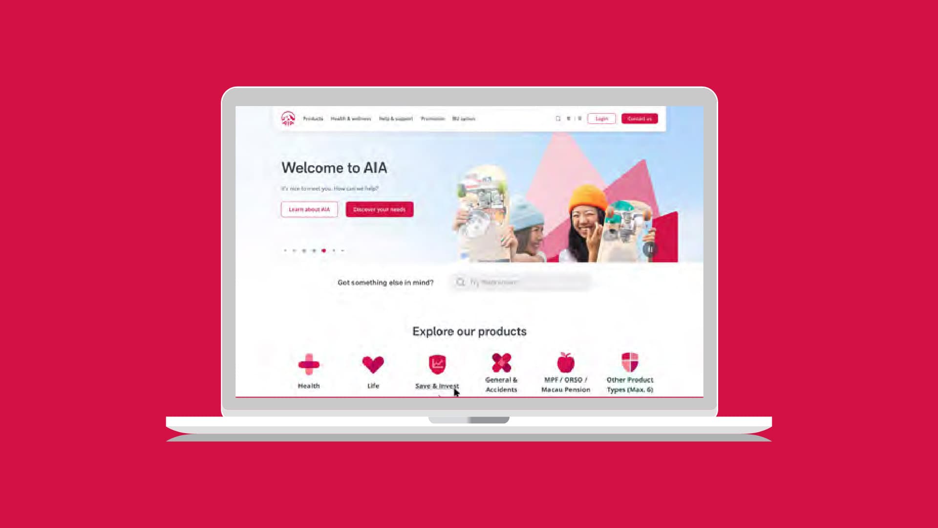 aia singapore hero image